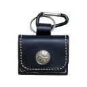 Daiking Corporation 日本製本革ピックケース (BLACK)