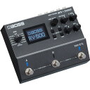 あす楽 BOSS 【エフェクタースーパープライスSALE】RV-500