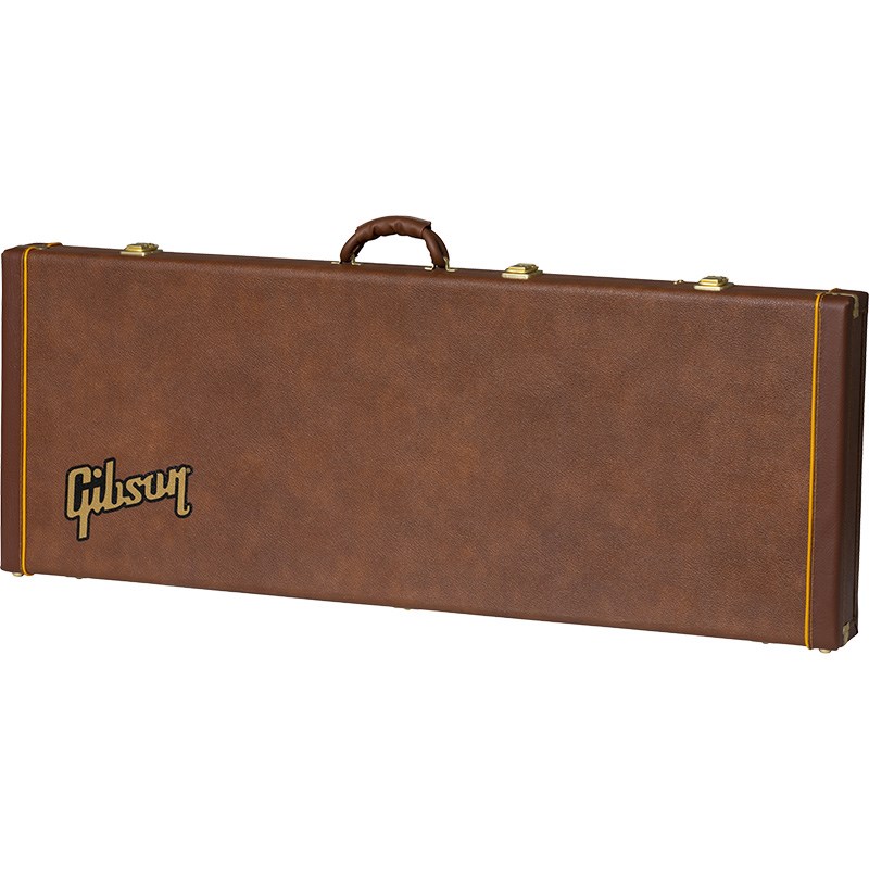 Gibson Explorer Original Hardshell Case (Brown) ASEXPCASE-ORG