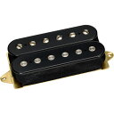 楽器種別：新品PICK UP/DiMarzio 商品一覧＞＞PICK UP/DiMarzio/Full size Humbuckers Pickups 商品一覧＞＞PICK UP【5，000円〜20，000円】 商品一覧＞＞品揃え豊富な当店なら弦、パーツ、ケーブルなどのアクセサリーがまとめて揃います！DiMarzio EJ CUSTOM BRIDGE [DP212](Black/Standard-Spaced)【安心の正規輸入品】商品説明Eric Johnson が1959年リイシューのレスポールを手に入れた時に、我々に「オールド・グレッチのカントリー・ジェントルマンのようなサウンドが得られないだろうか？」と相談してきました。すぐさま通常のハムバッキング・ピックアップと交換が可能なピックアップを設計しました。 それらはとてもブライトなサウンドで、音痩せすることなく伸びのある高域を得ることができるピックアップに仕上がりました。エリック・ジョンソンも「まさにストラトキャスターのようなクリアなサウンド」だと言っています。また同時にエリック・ジョンソンは、ハードなディストーション時にサウンドが埋もれず、クリアなオーバードライヴ・サウンドが得られる点にも驚いています。SPECRecommended For: All positions， solid， semi-solid and hollow-body electric guitars.Quick Connect: NoWiring: 4 ConductorMagnet: Alnico 5Resistance: 7.85 KohmYear of Introduction: 2004Output: 200Bass: 5.5Mid: 4.5Treble: 8.5■カラー／仕様：ブラック／ノーマルスペースイケベカテゴリ_弦・アクセサリー・パーツ類_PICK UP_DiMarzio_Full size Humbuckers Pickups_新品 JAN:0663334023857 登録日:2021/06/14 ピックアップ ディマジオ