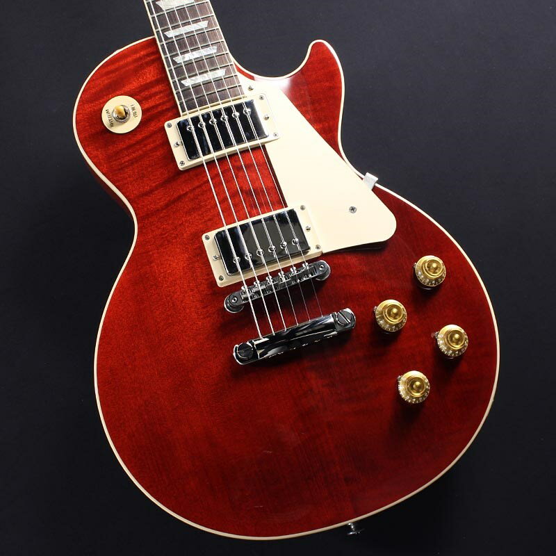 Gibson Les Paul Standard 039 50s Figured Top (60s Cherry) 215930343