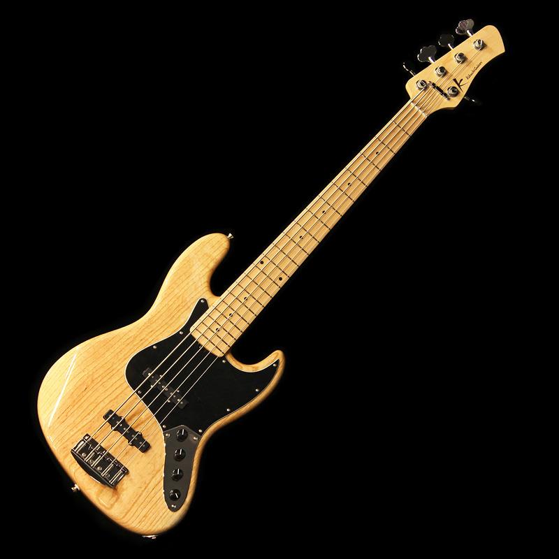 Kikuchi Guitars Hermes Series M70-5 (Natural)