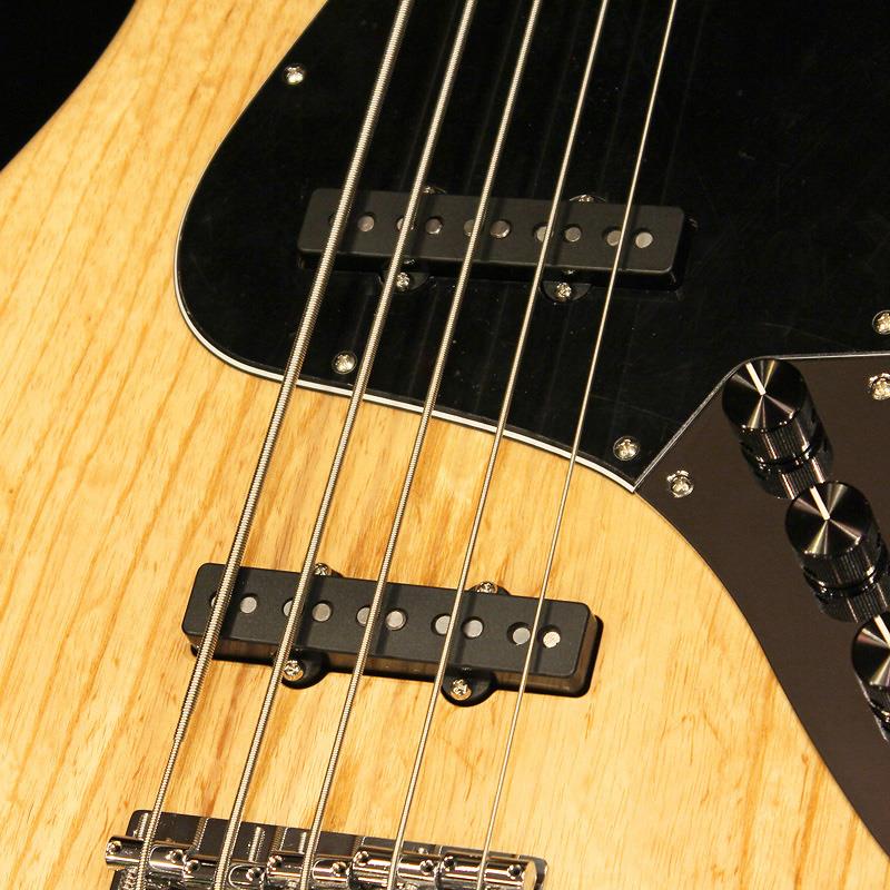 Kikuchi Guitars Hermes Series M70-5 (Natural)