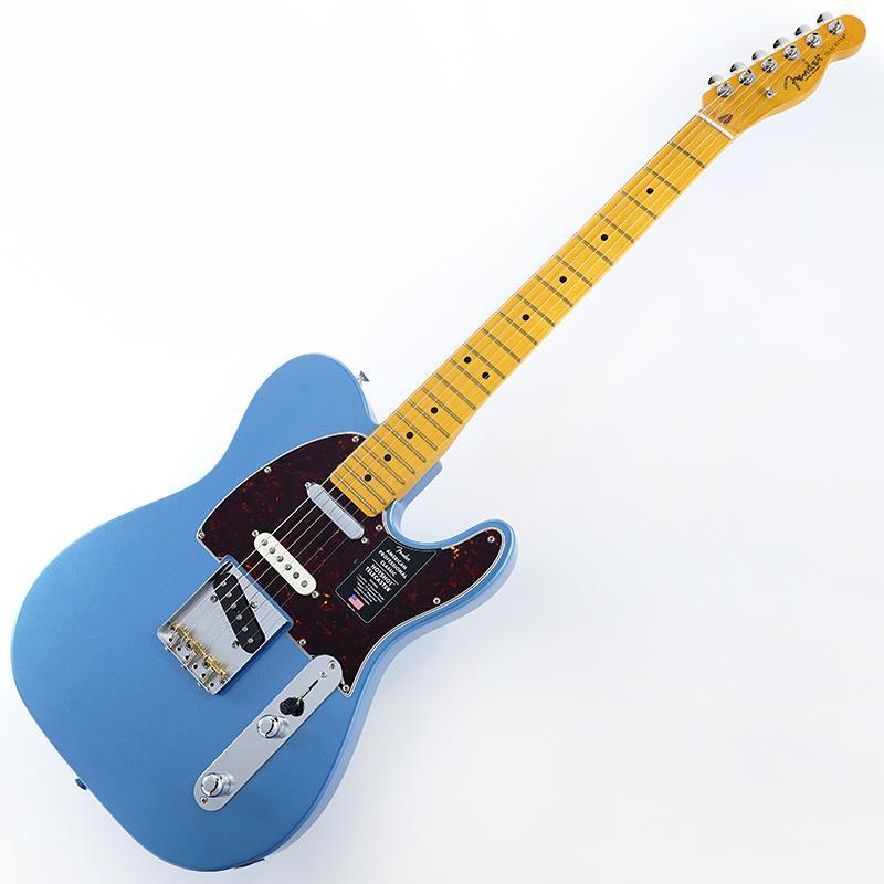 Fender USA American Professional Classic Hotshot Telecaster (Faded Lake Placi...