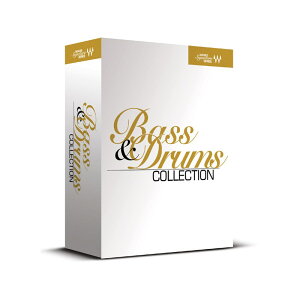 WAVES (11/16 10時まで限定特価/早期終了の場合有)Signature Series Bass and Drums (オンライン納品専用) ※代金引換はご利用頂けません。販売