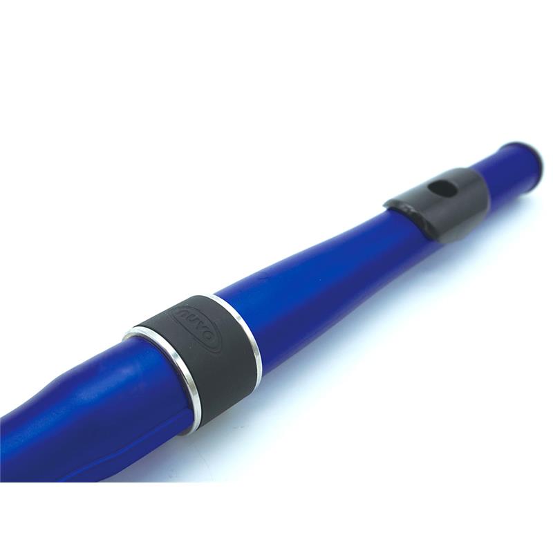 NUVO ヌーボ / N235SFBB プラスチック製 フルート Student Flute (Blue/Black)
