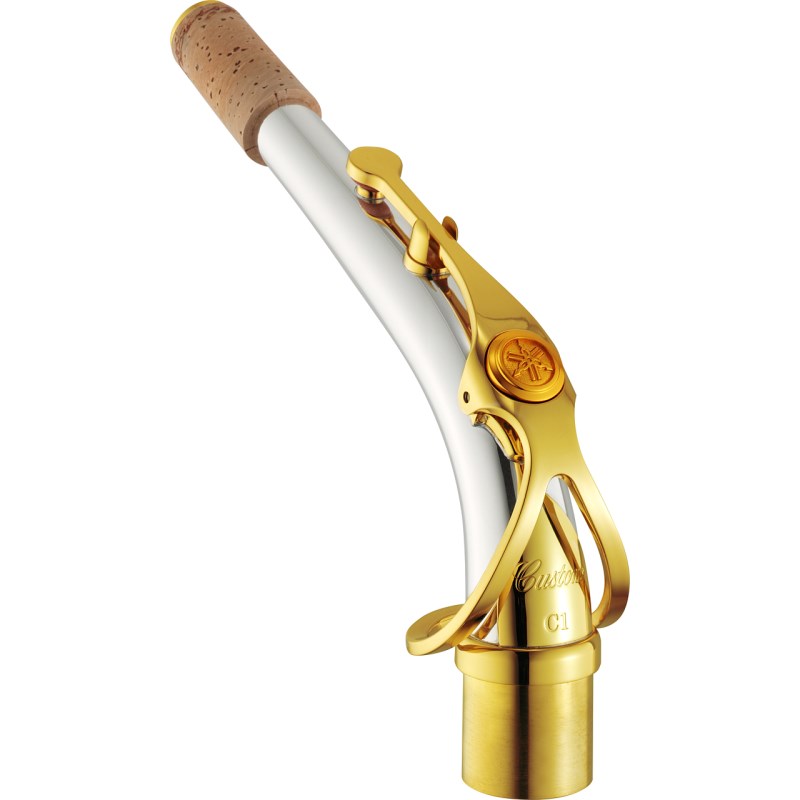 楽器種別：新品YAMAHA/新品 商品一覧＞＞管楽器・吹奏楽器【70，000円〜140，000円】 商品一覧＞＞サックス用アクセサリ/ネック/YAMAHA 商品一覧＞＞サックス買うなら、当店で！専門のスタッフが丁寧に検品・調整しているので安心です！YAMAHA アルトサックス用ネック ヤマハ AC1AG商品説明// YAMAHA Alto Sax Neck AC1AG //■仕様：スターリングシルバー製 / クリアラッカー仕上げ＜C1タイプ＞ タイトな吹奏感が吹き心地をより良いものにします。コントロールしやすく安定した音程感と立ち上がりの早さが特長です。＜対応機種＞YAS-875EX / YAS-875 / YAS-82Z / YAS-62 （2013年発売現行モデルのみ）/ YAS-480※オクターブバランスとジョイント部の直径が合わない場合がございます。　調整をご希望の場合は別途ご相談下さい。イケベカテゴリ_管楽器・吹奏楽器_サックス用アクセサリ_ネック_YAMAHA_新品 SW_YAMAHA_新品 JAN:4957812644495 登録日:2022/02/25 ヤマハ やまは