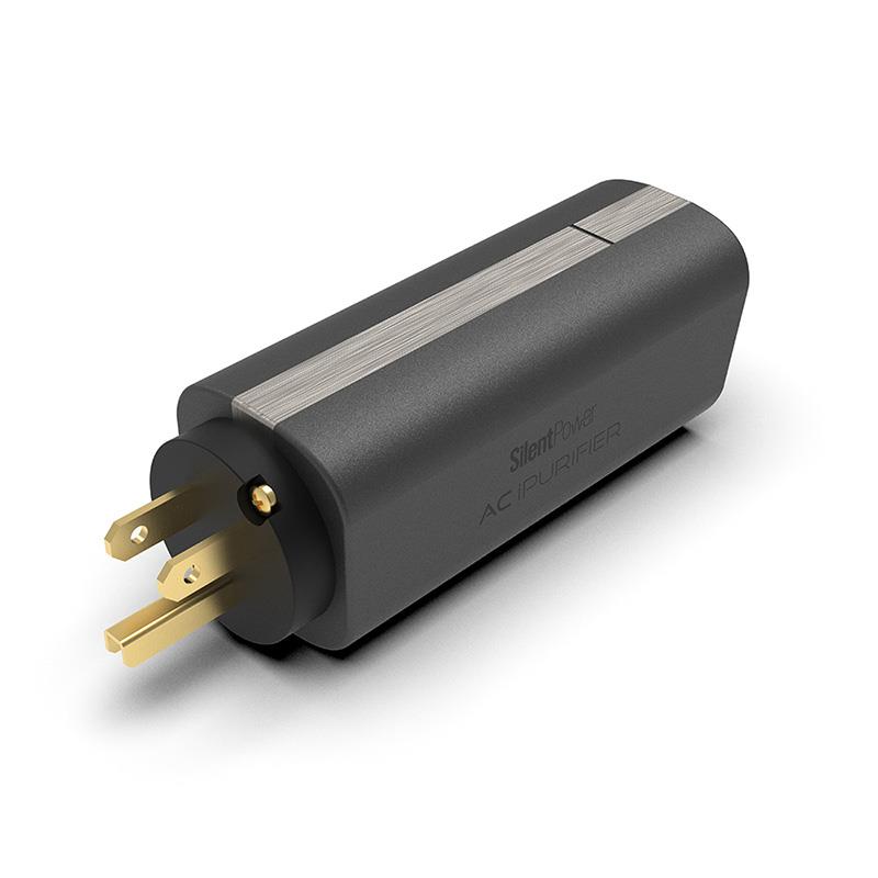 楽器種別：新品Silent Power/新品 商品一覧＞＞レコーディング【15，000円〜30，000円】 商品一覧＞＞レコーディング周辺機器/ディストリビューター・電源タップ/Silent Power 商品一覧＞＞パワーレックは、専門スタッフに気軽に相談できる渋谷発のDTM・レコーディング機材専門フロアです。Silent Power AC iPurifier2 (サイレントパワー)(パワーコンディショナー)(アクティブノイズキャンセリング搭載)(電源コンディショニングソリューション)(ホームオーディオ)(DTM)(SLP-AC-IPURIFIER2)商品説明【製品の特長】★静寂は、コンセントから始まる。特許取得のアクティブノイズキャンセリングIIIが電源ノイズを100分の1にAC iPurifier 2は、EMI/RFIノイズやアース（グランド）の問題がAVシステムに到達する前に対処する、コンプリートな電源コンディショニング・ソリューションです。特許取得のアクティブノイズキャンセリングIII（ANC III）技術により、電源ノイズを100分の1以下に低減（40dB以上低減）。さらに、インテリジェントな診断機能、サージ保護、補助アース接続を備え、システム全体の安定性を高めます。これらすべてをコンパクトなプラグアンドプレイ筐体に凝縮しました。電源ラインに対して並列（パラレル）構成で動作するため、オーディオシステムのダイナミクスを一切損なうことなく、妥協のない電源供給を実現。クリーンな電源を土台として、より深い静寂、そして明瞭なサウンドを引き出します。●アクティブノイズキャンセリングIIIが電源ノイズを40dB以上低減改良された回路とアップグレードされたコンデンサーに加え、AC iPurifier 2には最新のアクティブノイズキャンセリングIII技術を搭載。前世代から大幅に進化しました。軍事レーダー技術に着想を得たこの技術は、電源ライン上のEMI/RFIノイズを検出し、逆位相の信号を生成して打ち消します。一般的なフィルタリング手法と比較して、測定ノイズを40dB以上低減し、100分の1以下に抑えます。これにより、かつてないほど静かで漆黒の音楽的背景と、より豊かなディテールの再現を実現。家庭内の電気的干渉の影響を大幅に抑え、システム本来の最も純粋なパフォーマンスを引き出します。●プラグアンドプレイの電源診断ツールとしても機能するスマート診断機能一般的なパワーコンディショナーとは異なり、AC iPurifier 2はノイズ低減だけにとどまらず、電源環境のプラグアンドプレイ診断ツールとしても機能します。LEDインジケーターにより、システムが正常に動作していることを確認できるほか、配線・極性・アース（グランド）の問題を素早く検知し、迅速なトラブルシューティングをサポートします。●最大22，000A@1，000Vに対応する内蔵サージ保護で、大切な機材を守るAC iPurifier 2は、最大22，000A@1，000V（8/20μS）に耐えるサージ保護機能を内蔵。突発的なスパイクや電力サージを安全に吸収することで、電源の入り口でシステムを保護し、大切なコンポーネントへの被害を未然に防ぎます。●4mmアース端子を搭載。補助アース接続にも対応機器に触れるとハムノイズやバズノイズが小さくなる、という経験はありませんか？AC iPurifier 2は4mmのアース端子を備えており、別途アース接続を追加することで、ノイズをシステムから安全に逃がす補助アース経路を確保できます。●パラレル構成だからダイナミクスを損なわない。接続するだけのプラグアンドプレイ設計AC iPurifier 2は電源ラインに対して並列（パラレル）構成で動作するため、オーディオシステムのダイナミクスに悪影響を与えることなく、妥協のない電源供給を実現します。コンセントや電源タップに差し込むだけで機能するプラグアンドプレイ設計で、誰でも手軽にクリーンな電源環境を構築できます。【製品の仕様】●ノイズ低減 40dB以上（100倍以上）●サージ保護 最大22，000A @ 1，000V（8/20μS）●動作電圧 90~265V AC●アース端子 4mmポート（補助アース接続用）●寸法 127×40×40mm●重量 127gイケベカテゴリ_レコーディング_レコーディング周辺機器_ディストリビューター・電源タップ_Silent Power_新品 SW_Silent Power_新品 JAN:4562314022476 登録日:2026/08/08 サイレントパワー