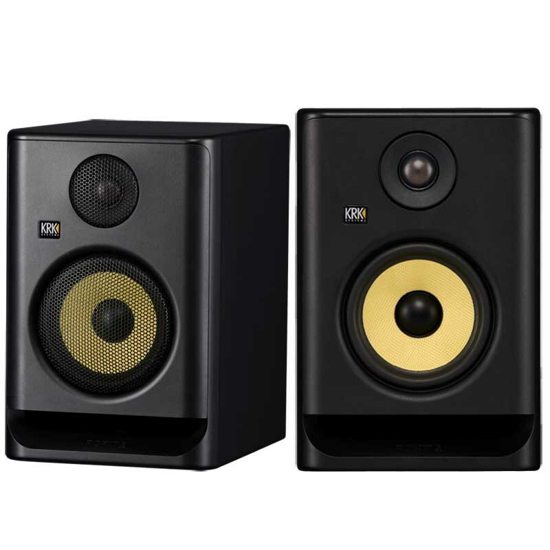 KRK RP5G5 (ペア)(パワードスタジオモニター) 1