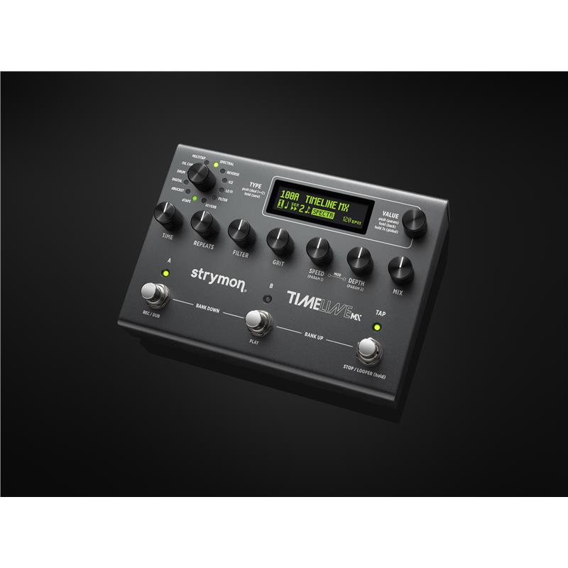 strymon TimeLine MX｜イケベ楽器 イケシブ