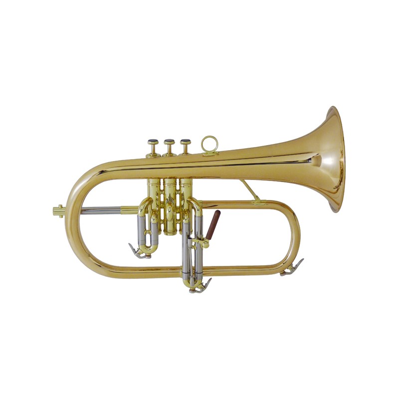 CAROL BRASS N6200 GB 【Bb フリューゲル ホルン】