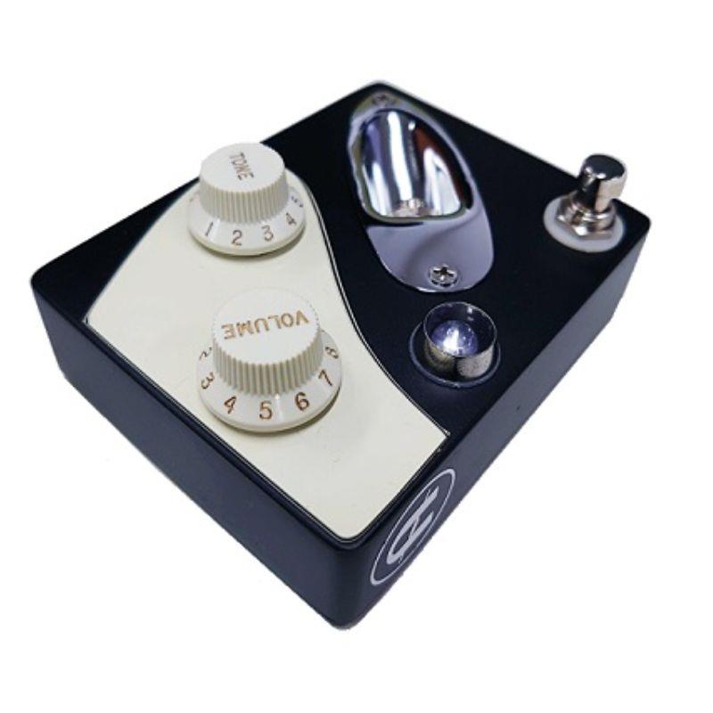 CopperSound Pedals Strategy Black Mint