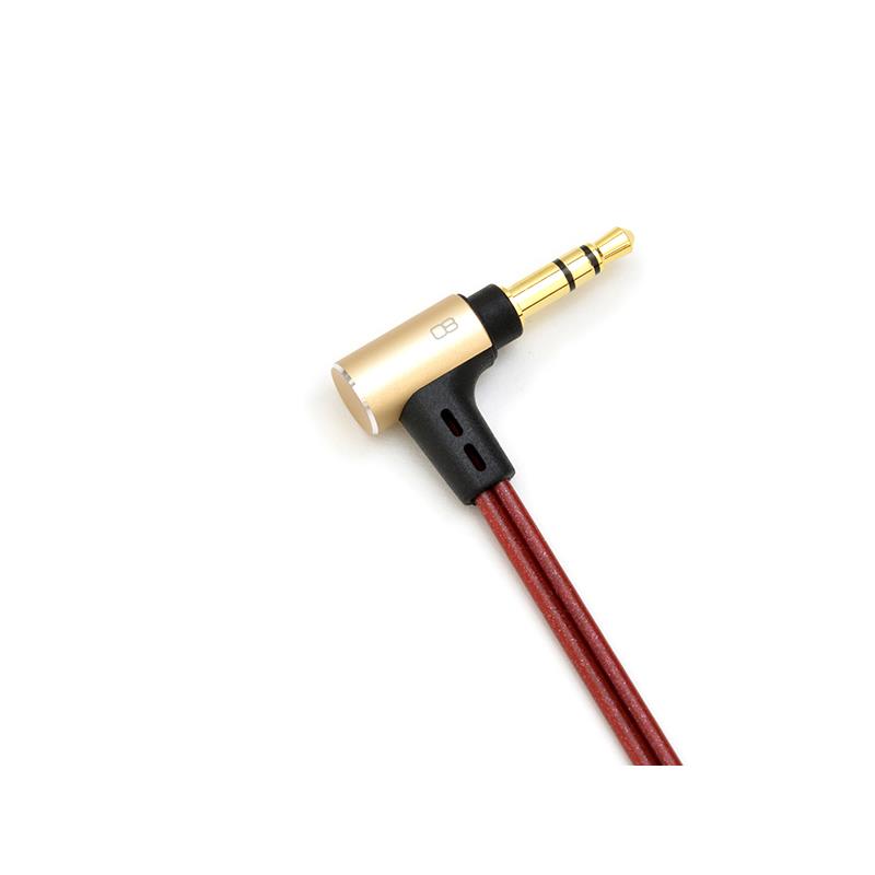 onso iect_08_ub3c_120(3.5mm 3極-2pin ciem)(イヤフォンケーブル)(オンソ)