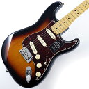 Fender MEX Player II Modified Stratocaster (3 Tone Sunburst/Maple)【Fender The Sp...