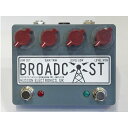 翌日配達 HUDSON ELECTRONICS Broadcast Dual Foot Switch(ハドソンエレクトロニクス)オーバードライブ