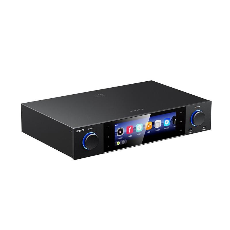 FiiO S15 Black (ブラック)(フィーオ)(音楽ストリーマー)(DAC)(ホームオーディオ)(FIO-S15-B)