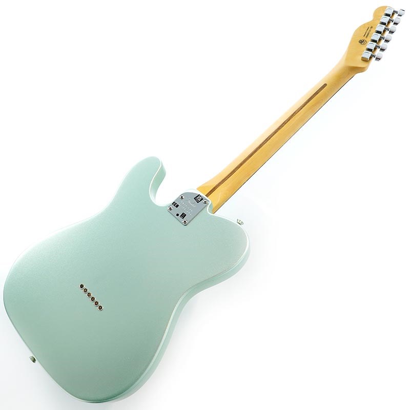 Fender USA American Professional II Telecaster (Mystic Surf Green /Rosewood)