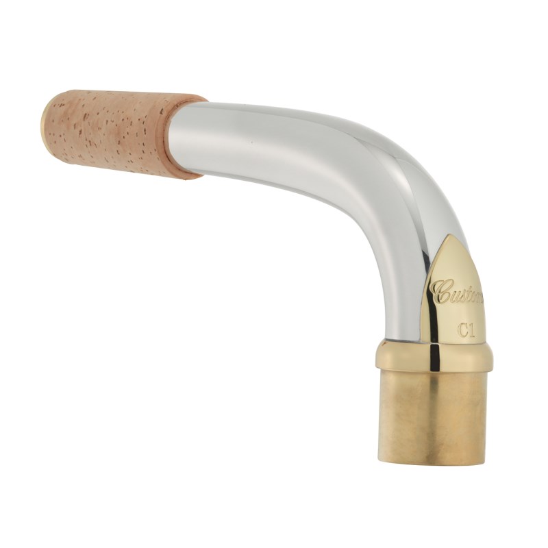 楽器種別：新品YAMAHA/新品 商品一覧＞＞管楽器・吹奏楽器【60，000円〜120，000円】 商品一覧＞＞サックス用アクセサリ/ネック/YAMAHA 商品一覧＞＞サックス買うなら、当店で！専門のスタッフが丁寧に検品・調整しているので安心です！YAMAHA バリトンサックス用 ネック ヤマハ BC1AG商品説明// YAMAHA Baritone Sax Neck BC1AG //■仕様：スターリングシルバー製 / クリアラッカー仕上げ＜C1タイプ＞ 息を入れてから音になるまでのレスポンスの早さが特徴で、歯切れよく、芯のある音を自由に操ることが出来ます。YBS-82， YBS-62， YBS-480※楽器の個体差によりジョイント部の直径が合わない場合がございます。　調整をご希望の場合は別途ご相談下さい。イケベカテゴリ_管楽器・吹奏楽器_サックス用アクセサリ_ネック_YAMAHA_新品 SW_YAMAHA_新品 JAN:4957812665629 登録日:2022/02/25 ヤマハ やまは