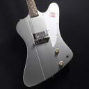 Epiphone Inspired by Gibson Custom Shop 1963 Firebird I (Silver Mist) 【特価】