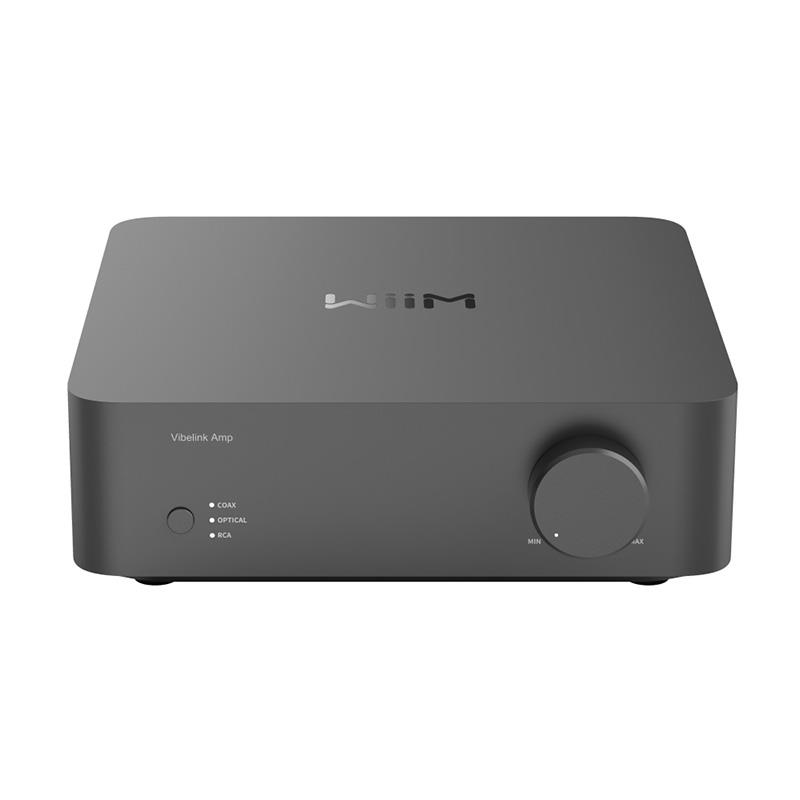 楽器種別：新品WiiM/新品 商品一覧＞＞レコーディング【35，000円〜70，000円】 商品一覧＞＞レコーディング周辺機器/その他周辺機器/WiiM 商品一覧＞＞パワーレックは、専門スタッフに気軽に相談できる渋谷発のDTM・レコーディング機材専門フロアです。WiiM Vibelink Amp Space Gray (スペースグレー)(ウィーム)(DAC)(プリメインアンプ)(パワーアンプ)(ホームオーディオ)(WIM-WVLAMP-SG)商品説明【製品の特長】★純粋な音の力を解き放つパワーアンプデジタルとアナログの両入力と非常にコンパクトなフォーム・ファクターで、卓越したオーディオ・パフォーマンスを実現する最先端のステレオ・パワーアンプです。真の音楽愛好家やホームエンターテイメント愛好家のために設計され、ポストフィルタフィードバック（PFFB）技術により音質を新たなレベルに引き上げ、負荷に依存しない性能を保証します。WiiM Ultra、Pro Plus、Pro、Miniを含むすべてのWiiMストリーマーと完璧にペアリングし、卓越した音質とシームレスな統合を実現します。プレミアム内蔵DACは、デジタルソースから最高の忠実度を保証し、最適なサウンドのために可変サンプルレートとビット深度を動的にサポートします。デジタル・ソースだけでなく、アナログ入力にも対応しており、あらゆるオーディオ・セットアップに対応する汎用性の高いソリューションです。●WiiMストリーマーとの完璧なマッチシームレスな統合 - WiiM Mini、Pro、Pro Plus、Ultraとの完璧な互換性設計 - ただ接続して再生するだけ。柔軟な接続 - ハイレゾ再生のためにデジタル（光/同軸）またはアナログ（RCA）入力を選択。超低遅延 - 高解像度ストリーミングと没入感のあるホームシアターサウンドのために完全に同期された再生。スタジオグレードのサウンド - ビットパーフェクト精度で深い低音、クリアな高音、驚くべき明瞭さを体験。●パワー。精度。純粋なパフォーマンス。WiiM Vibelink Ampは、8Ωでチャンネルごとに100W、4Ωでチャンネルごとに200Wの強力なパワーを供給し、高音質な増幅を実現します。すべてのノート、ビート、ダイアログは、卓越した明瞭さ、深さ、精度で再生され、没入感のあるリスニング体験を保証します。●プレミアムコンポーネントによる高音質オーディオESS社製プレミアムDAC「ES9039Q2M」、TI社製アンプチップ「TPA3255」、TI社製オペアンプ「OPA1612」を6個搭載したWiiM Vibelink Ampは、超低歪みと低ノイズを実現し、標準的なアンプよりも圧倒的な高解像度を実現します。192kHz/24-bitまでのハイレゾオーディオに対応し、すべての録音の整合性を保ちながら、ダイナミックレンジを向上させ、より豊かで没入感のあるリスニング体験を提供します。●ポストフィルターフィードバック技術WiiM Vibelink Ampの優れたサウンドの核心には、ポストフィルターフィードバック（PFFB）技術があります。この最先端の精製システムは、歪みを最小限に抑え、明瞭さを向上させ、異なるスピーカーの負荷に対して一貫した音質を保証します。従来のアンプが負荷依存のパフォーマンスの変動に悩まされるのとは異なり、PFFBはこれらの不一致を動的に補完し、より正確でバランスの取れた自然なサウンドを提供します。その結果、より広いサウンドステージ、豊かなディテール、精度と深みで忠実に再現される音楽が得られます。●純粋なアナログ入力 ADC変換なし、妥協なし多くのアンプがアナログ信号をデジタル化し、不必要な処理や劣化を引き起こすのに対して、WiiM Vibelink Ampはアナログ-デジタル変換（ADC）を回避し、純粋なアナログ入力を提供し、次のような効果を生み出します。〇まっすぐでかつ変換処理のないオーディオ信号経路で、最も純粋なアナログ体験〇人工的な補完や補正のない、リアルで温かみのある音楽再生〇レコード、CD、アナログソースの特性を損なうことなく、本来の魅力を余すことなく伝達●ビットパーフェクト音楽再生 純粋な高解像度サウンドWiiM Vibelink Ampは、光および同軸入力を介してビットパーフェクト-192kHz/24bit再生を提供し、信号ロスなく元のソースに忠実なオーディオを実現します。従来のアンプがオーディオを変更したり、リサンプリングしたりするのとは異なり、WiiM Vibelink Ampはすべての情報を完璧に保持し、明瞭さ、深さ、動的レンジを保ちます。●適応型サンプリングレート＆ビット深度 すべてのトラックに最適化WiiM Vibelink Ampは可変サンプリングレートおよびビット深度選択を提供し、真の高音質オーディオのための再生設定を完全にコントロールできます。高解像度音楽をストリーミングする場合、ロスレスFLACファイルを再生する場合、またはレコード再生を楽しむ場合でも、アンプはソースにシームレスに適応し、望ましくない音やクリックなしでスムーズで途切れのないリスニング体験を提供します。●プレミアムビルド、モダンな美学WiiM Vibelink Ampは、スリムなユニボディアルミニウムシャーシで作られており、優れた耐久性と高いパフォーマンスを提供します。プレミアムでミニマルなデザインは、メディアコンソールや高級ラックにも完璧に調和します。銅のヒートパイプと大きなアルミニウムヒートシンクを備えた高度な熱管理が設計されており、過酷な条件下でも効率的な冷却と長期的な信頼性を保証します。●高度な熱管理高出力の増幅は熱を発生させますが、WiiM Vibelink Ampは高度な熱管理によって圧力下でも冷却を維持します。銅製ヒートパイプ - 主要コンポーネントから熱を迅速に伝導し、どんな音量でも安定したパフォーマンスを保証します。大型アルミニウムヒートシンク - 優れた熱伝導性により、素早く効率的に冷却し、サーマルスロットリングを防止します。精密PID制御 - 最適な冷却と長期的な信頼性を実現するためのリアルタイム温度調整。●スマートでエネルギー効率の良いパフォーマンスWiiM Vibelink Ampは現代的な利便性を考慮して設計されています。自動スタンバイモードにより、30分または60分の非アクティブ状態で自動的に電源が切れ、エネルギーを節約しつつパフォーマンスを維持します。12Vトリガー入力により、互換性のあるデバイスに接続されたときに即座に作動でき、家庭用オーディオシステムとのスマートな連携を実現します。●WiiMデバイスが提供する、あなたにあわせたアップグレード。音楽体験を進化させる3つのステップ音楽への情熱が深まれば、より良い音質を求めたくなる。WiiMなら、あなたのペースに合わせてオーディオシステムをアップグレードできます。初心者から本格的なオーディオ愛好家まで、3つのステップであなたの理想的な音楽環境を実現しましょう。●ステップ1：WiiM Mini / WiiM Pro　ストリーミングミュージックの世界へ構成: ストリーマーのみ接続先: アクティブスピーカーまたは既存のアンプ体験: 基本的なストリーミングこんな方におすすめ：・初めてのストリーミング音楽を高音質で楽しみたい方・既存のスピーカーやアンプをスマート化したい方・手軽にマルチルーム音楽を始めたい方できること：・Spotify、Amazon Music等の高音質ストリーミング・音声アシスタント（Alexa、Google）との連携・スマホからの簡単操作・複数の部屋での音楽同期再生●ステップ2：WiiM Ultra 高機能・高音質ストリーミングの本格体験構成: 高機能ストリーマー接続先: アクティブスピーカーまたは既存のアンプ体験: 高音質ストリーミング + タッチスクリーン操作こんな方におすすめ：・より直感的な操作性を求める方・ハイレゾ音源を本格的に楽しみたい方・多彩な入力ソースを活用したい方ステップ1からの進化：・3.5インチタッチスクリーン：アルバムアート表示、直感的操作・プレミアムDAC搭載：32bit/384kHz対応の高音質・豊富な入力端子：HDMI ARC、フォノ入力、光デジタル等・ルーム補正機能：お部屋の音響特性に最適化●ステップ3：WiiM Ultra + WiiM Vibelink Amp 本格的なセパレートオーディオシステムへ構成: ストリーマー + 専用アンプ接続先: パッシブスピーカー体験: 力強さと繊細さを両立した本格的音楽再生こんな方におすすめ：・音質に妥協したくない方・将来的にスピーカーアップグレードを考えている方・より高出力な音楽再生を求める方ステップ2からの進化：・100W×2chの高出力：迫力のあるダイナミックサウンド・PFFB技術：歪みを極限まで抑えた高音質増幅・プレミアムESS DAC：ES9039Q2M搭載で高解像度の音楽再生・純粋なアナログ増幅：デジタル変換なしの自然なサウンド●ワンツースリー。ステップにあわせて進化する音楽生活◆投資を無駄にしない設計各ステップで用意した機器は、次のステップでも、もちろん活用。たとえばWiiM Miniは他の部屋で、WiiM Ultraは長期間メインシステムの中核として活躍し続けます。◆いつでも始められる柔軟性ステップ1から始めても、ステップ3から始めても大丈夫。あなたの現在のニーズと予算に合わせて、最適なスタート地点を選択できます。◆将来への拡張性各ステップは独立しているため、必要に応じて部分的なアップグレードも可能。ライフスタイルの変化に合わせて、システムを柔軟にカスタマイズできます。あなたの音楽への情熱に応えるWiiMシステム。次の音楽体験へ、あらたなステップを【製品の仕様】●最大出力100W(Stereo/8Ω)●アンプ技術クラスD with PFFB●THD+N?0.0005%●SNR?120dB●周波数特性20Hz - 20kHz (±0.5dB)●対応インピーダンス3〜8Ω●DACESS 9039Q2M●対応サンプリングレート192kHz/24bit●ダイナミックレンジ?120dB●アナログ入力RCA×1●デジタル入力光×1、同軸×1●スピーカー出力バナナプラグ対応●12Vトリガー入力3.5mm●寸法、重量寸法：200×200×63mm、重量：2.05kg●付属品クイックスタートガイド／電源ケーブル／RCAケーブル／光ケーブル／バナナプラグ×4／トリガーケーブルイケベカテゴリ_レコーディング_レコーディング周辺機器_その他周辺機器_WiiM_新品 SW_WiiM_新品 JAN:4562314020502 登録日:2026/08/25 ウィーム