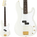 翌日配達 Fender Made in Japan Traditional 2025 Collection 60s Precision Bass (White ...