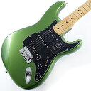 Fender MEX Player II Modified Stratocaster (Harvest Green Metallic/Maple)【Fender...