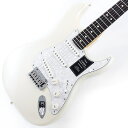 Fender MEX Player II Modified Stratocaster (Olympic Pearl/Rosewood)【Fender The S...