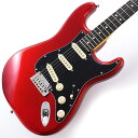 Fender USA Limited Edition American Professional II Stratocaster (Candy Apple Red/Ebony)