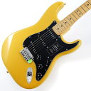Fender MEX Player II Modified Stratocaster (Sunshine Yellow/Maple)【Fender The Sp...