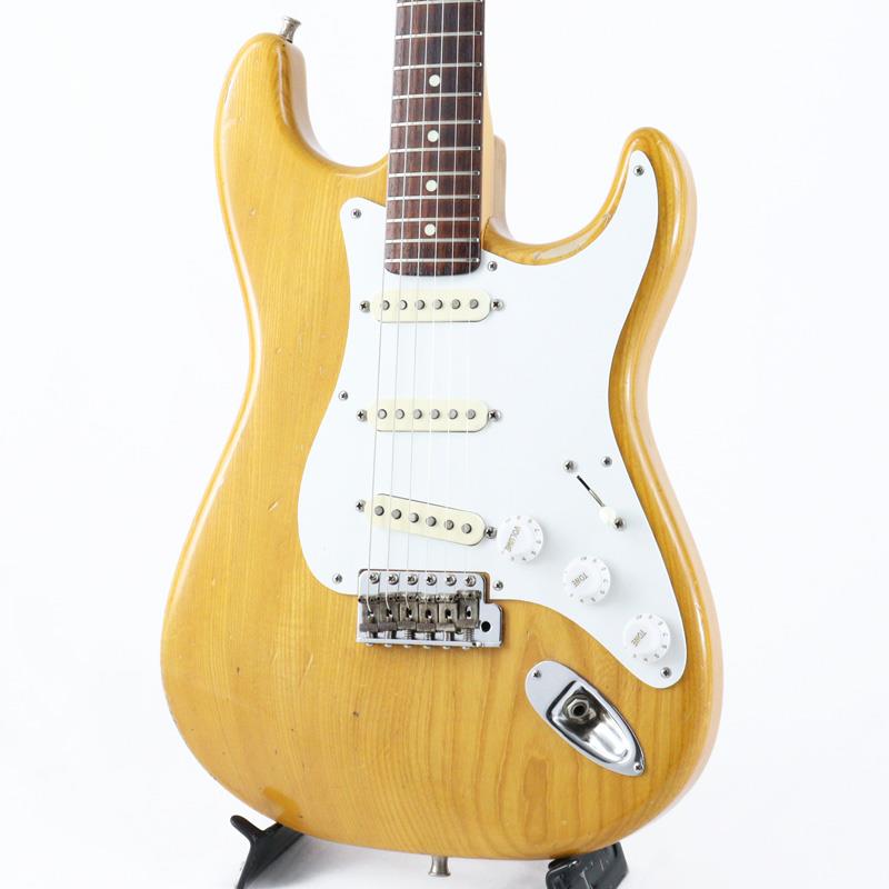 unknown USED 中古 USED 中古 ST Type[No Brand Body，Fender Japan Neck](Natural)