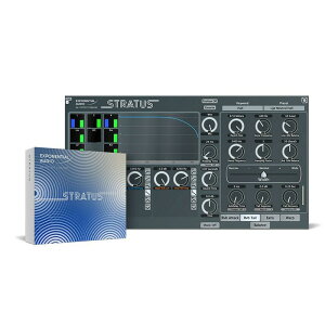 iZotope Exponential Audio: Stratus(オンライン納品専用)※代金引換はご利用頂けません。通販