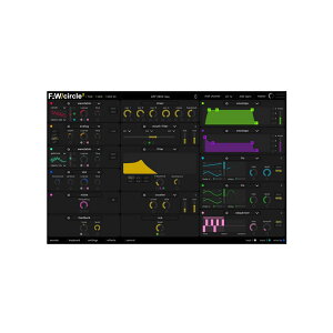 Future Audio Workshop Circle2通販