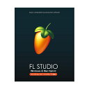 あす楽 IMAGE LINE SOFTWARE FL STUDIO 21 Signature【値上げ前価格】