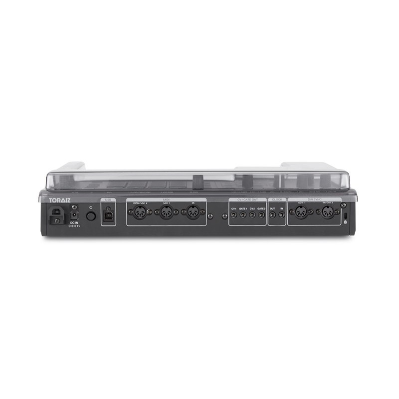 DECKSAVER DS-PC-SQUID 【Pioneer DJ SQUID専用保護カバー】