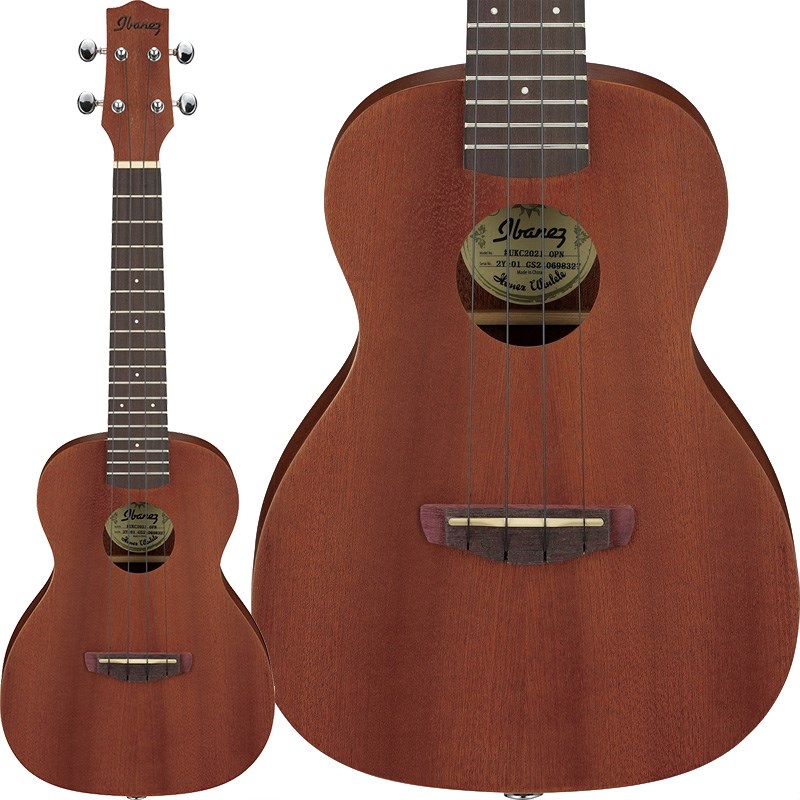 Ibanez UKC100-OPN [󥵡ȥ] ڤ󤻡