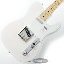 Fender Made in Japan Traditional 50s Telecaster (White Blonde)【数量限定!!ストラッププレゼント!...