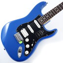Fender MEX Player II Modified Stratocaster HSS (Electric Blue/Rosewood)【Fender T...