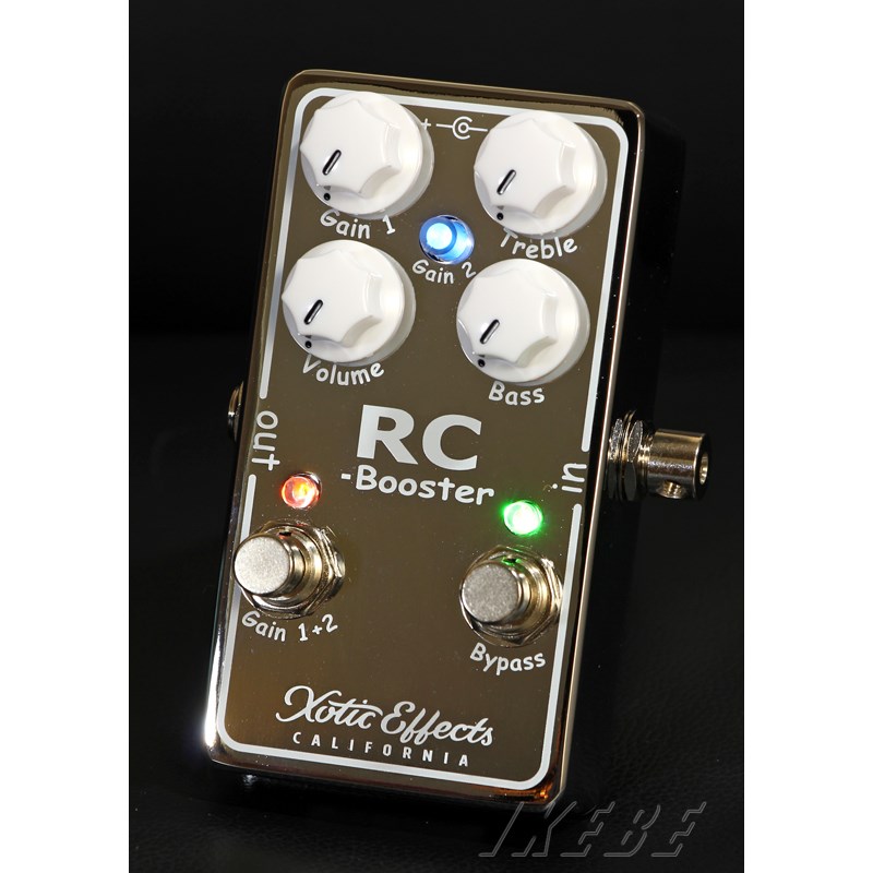 楽天市場】Xotic Guitars RC BOOSTERの通販 楽天市場】Xotic Guitars RC BOOSTERの通販