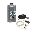 SHURE 【シュアGWセール(～5/16まで)】【デジタル楽器特価祭り】SE215-CL-A(クリア)(SE215CL-A)(国内正規品・2年間保証) 2