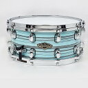 TAMA Starclassic Walnut/Birch Snare Drum 14×6.5 - Lacquer Arctic Blue Oyster [WB...