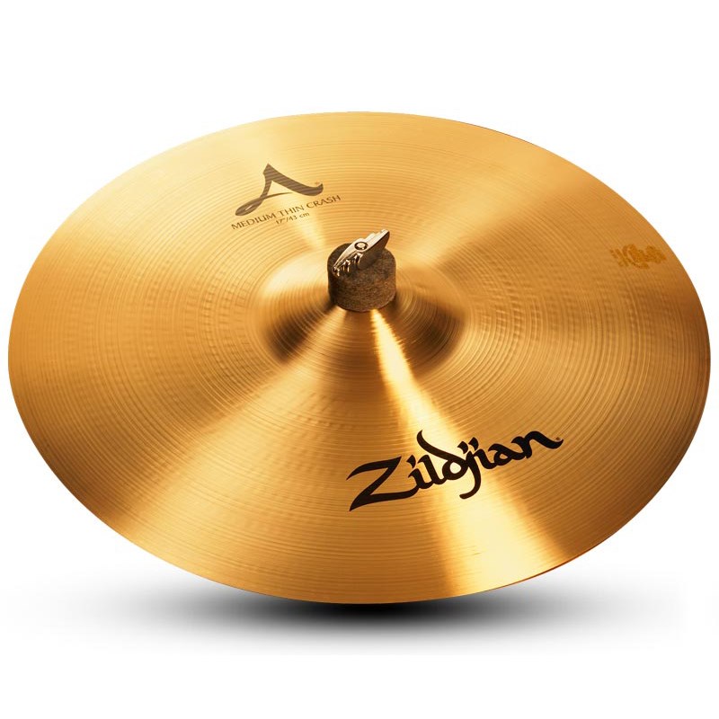 楽器種別：新品Zildjian/A Zildjian 商品一覧＞＞Zildjian/新品 商品一覧＞＞ドラム【30，000円〜60，000円】 商品一覧＞＞シンバル/クラッシュ/Zildjian 商品一覧＞＞安心してお買い物頂けるよう、スネアもシンバルも丁寧梱包でお届けします！Zildjian A Medium Thin Crash 17 [NAZL17C.MT]商品説明【Bright Full bodied + Natural 〜気取らない成熟感、応用自在〜】A Zildjianベートーベンからビートルズまで、音楽の歴史と共に歩んできた全てのシンバルの基本、世界で最も愛されるオリジナルジルジャンシンバル。ハイハット・ライド・クラッシュなどのシンバルの呼び名も、このAジルジャンシンバルにネーミングされ現在に至る。まさにコンテンポラリー・ドラミングの歴史そのものがここにある。＜Medium Thin Crash＞シンクラッシュよりウエイトが増した分、より明るく強い高域の響きを持つ。サイズ：17ウェイト：Medium Thinイケベカテゴリ_ドラム_シンバル_クラッシュ_Zildjian_A Zildjian_新品 SW_Zildjian_新品 JAN:0642388103517 登録日:2013/06/28 シンバル ジルジャン Aジルジャン