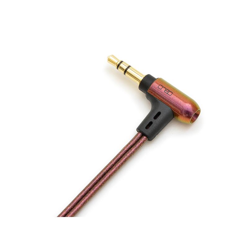 onso iect_10_ub3mr_120(3.5mm 3極-MMCX)(イヤフォンケーブル)(オンソ)