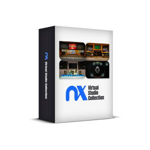 WAVES Nx Virtual Studio Collection(オンライン納品)(代引不可)安売り