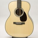 MARTIN CTM OM-28 Italian Alpine Spruce Top #2760627 -Factory Tour Promotion Custom-