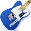 Fender MEX Player II Modified Telecaster (Electric Blue/Maple)【Fender The Spring...