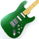 Fender Made in Japan Aerodyne Special Stratocaster HSS (Speed Green Metallic/Maple)【旧価格品】 【特価】