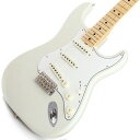 Fender Custom Shop 2023 Collection Time Machine 1968 Stratocaster Deluxe Closet Classic Aged Olympic White