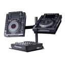 あす楽 HEADLINER Avalon CDJ Stand 【台数限定特価】【DJプレーヤー対応スタンド】