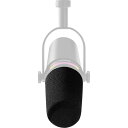 SHURE AMV7+WS(MV7+交換用ウィンドスクリーン)