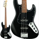 Sadowsky Guitars MetroLine 21-Fret Vintage J/J Bass Alder 4st (BLK STN)